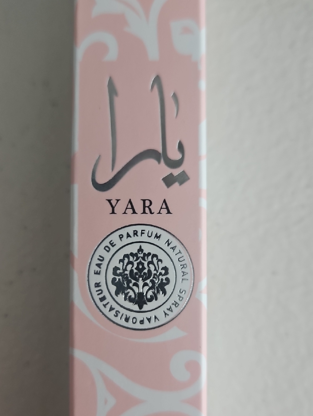 Yara Scented Spray, Pink, NEW - GIFTABLE!